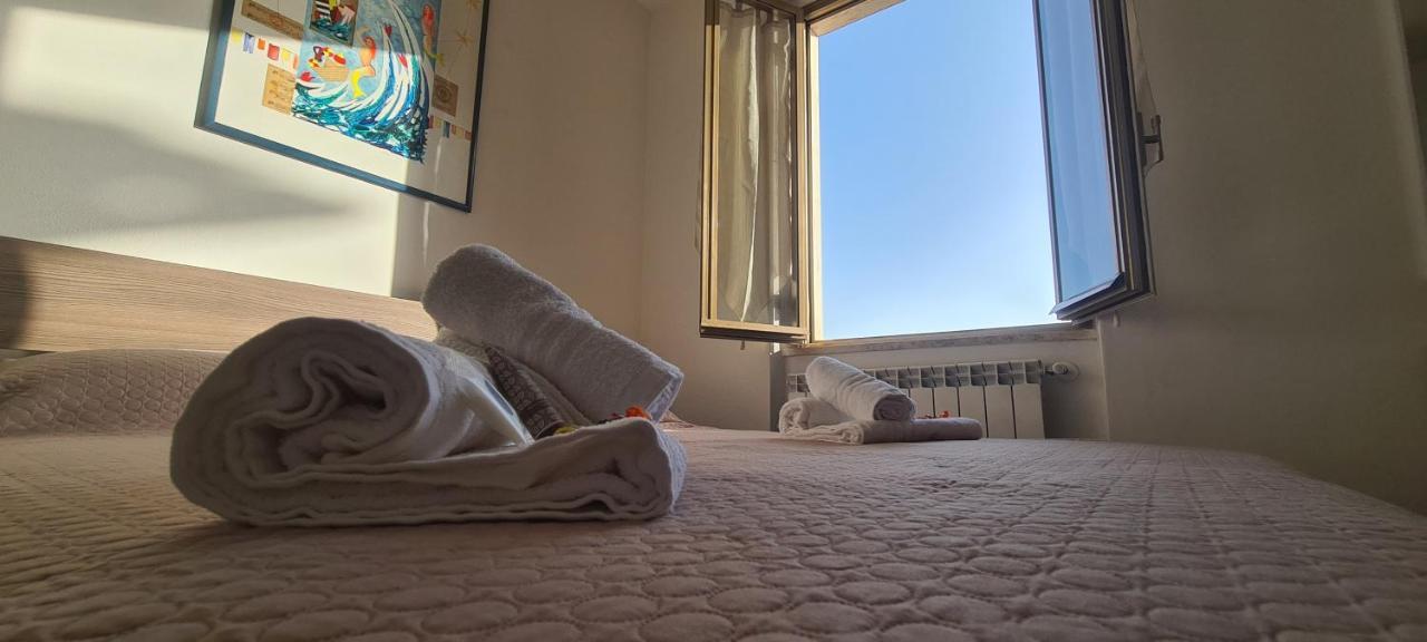 Ca' Di Rissi - Homy 5 Terre Apartment Volastra Bagian luar foto