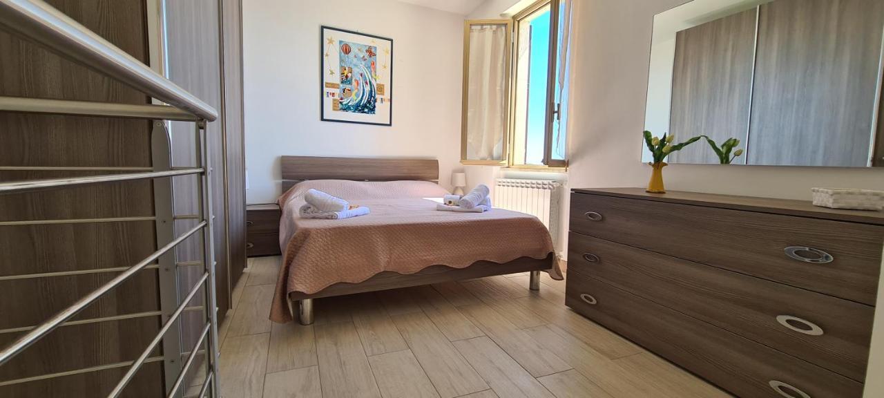 Ca' Di Rissi - Homy 5 Terre Apartment Volastra Bagian luar foto