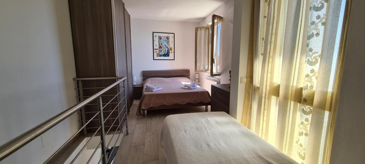 Ca' Di Rissi - Homy 5 Terre Apartment Volastra Bagian luar foto