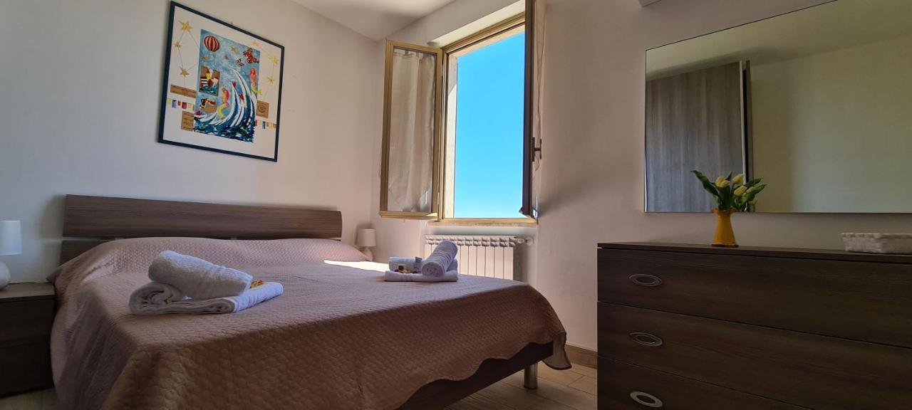 Ca' Di Rissi - Homy 5 Terre Apartment Volastra Bagian luar foto